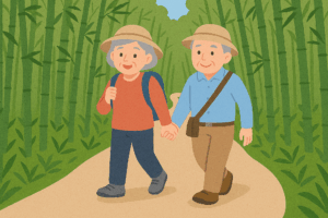요즘 실버세대의 최대 관심은 무엇일까 (건강, 재테크, 자기계발)