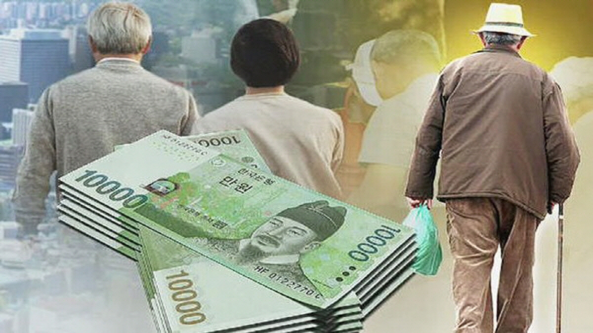 몰라서 못 받는 60대 실버세대 정부 지원금