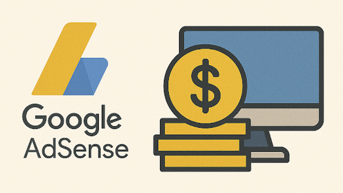 googleadsense 광고 수익