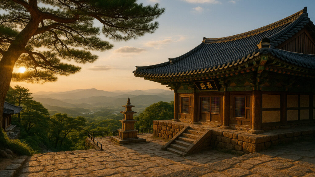 영주 힐링 여행 명소 부석사
