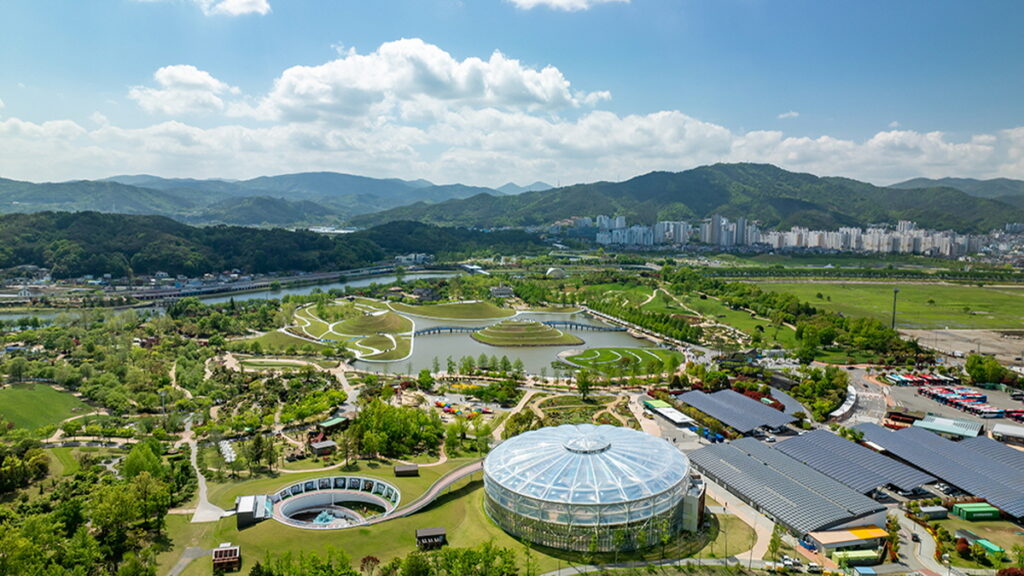 힐링 여행 명소 순천만국가정원